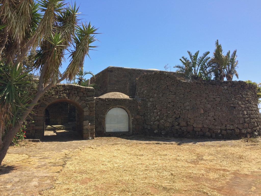 Dammuso Sant'anna Casa de Férias Pantelária