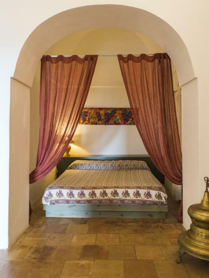 Dammuso Sant'anna Casa de Férias Pantelária