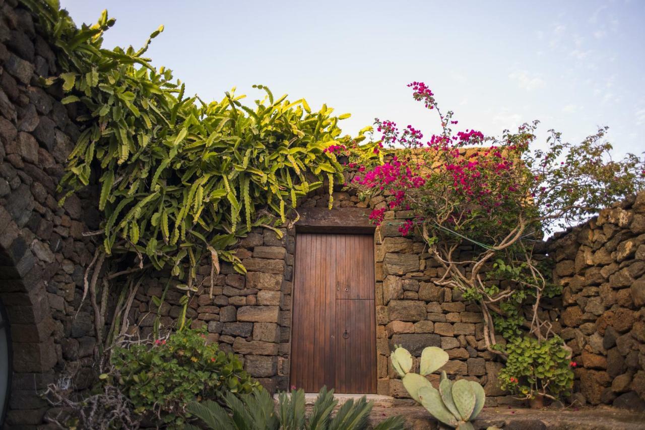 Casa de Férias Dammuso Sant'anna *