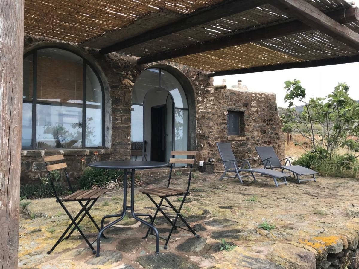 Casa de Férias Dammuso Sant'anna