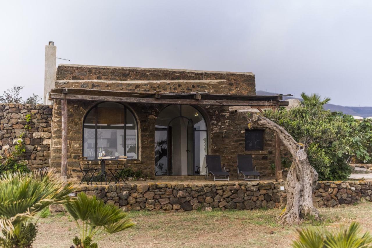 Casa de Férias Dammuso Sant'anna *
