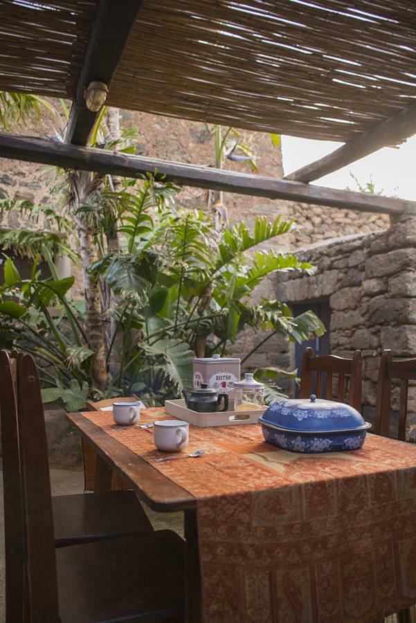 Casa de Férias Dammuso Sant'anna *